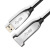 婕满果新款USB30延长线 usb延长线公对母5Gbps兼容20版100米USB光纤线 7.5米