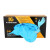 金佰利 一次性丁腈手套食品级G10蓝色FDA认证 57372 M码 100只/盒