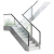 莎庭（SARTILL）网红玻璃楼梯扶手实木旋转阁楼室内家用围栏现代简约复式别墅 实木扶手