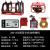 京汇莱威猛四环对焊机手摇PE管对接机热熔器焊接机焊管机熔接器63-200 280-500液压驱动对焊机-高端配置