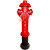 室外消火栓SS100/65-1.6防撞加密地上栓消防式消火栓 防撞调压(SSFT150/65-1.6)