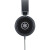 雅马哈（YAMAHA） HPH-50B 头戴式有线紧凑型封闭式耳机 简约小巧 专业音质 黑色