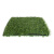 兰诗（LAUTEE）QD332 草坪拼接地毯 户外足球场仿真装饰绿植草皮垫子 3厘米绿色