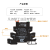 固态继电器薄型SSL光耦继电器DC24V终端中间继电器HF41F工业 宏发HF41F