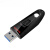 SanDisk随身碟CZ48 128g音乐USB随身碟至尊高速USB30 3 128G 送挂绳 官方标配