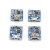 ClubTP4056充电模块1A锂电池专用充电板Micro/Mini接口带保护Micr Micro接口不带保护 麦克USB