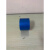 定制反光贴条5cm10cm反光警示胶带警戒地标反光膜墙面贴安全标识贴条定做 蓝色10cm*45.7米