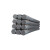 中部工品 焊管 焊接钢管 焊接圆管 可定制 单位：米 DN100壁厚3mm