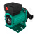 战动 全自动暖气循环泵 增压水泵 325W三档不锈钢叶轮1寸 一台价 
