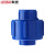 联塑（LESSO）活接头(PVC-U给水配件)蓝色 dn32