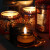 Voluspa【99选5】礼盒装试用装小样香薰蜡烛精油原装大罐分装15g 丁香南瓜
