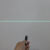 视觉3D扫描检测新款两端无亮点鲍威尔一字线激光器均匀直线镭射灯650nm520nm绿光直线触控定位用 直径16mm长度90mm 红光一字线
