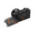 索尼（SONY） ZV-E10L APS-C半画幅微单 数码相机vlog直播摄影摄像4K视频侧翻式 黑色单机身+E50mm F1.8 OSS 128G家用套装