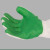 福安特劳（F）FL-L01 加厚工矿搬运劳保防护耐磨浸胶手套胶片（红绿）（5打） 360付/件 12付/打