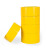 仓迪（CANGDI） PVC警示黄色地板胶带 宽80mm长33米  CD-80