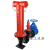 25公斤地上式老式消防水泵接合器2.5MPaSQS150100KWS6580高区水 SQS1001.6A(浙江式) 浙江地区专
