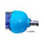 空气干燥筒空气过滤器可再生干燥管变色过滤除水管 50*260mm干燥管配快插4mm