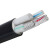 厂家批发yjlv22 120平方铝芯电线电缆低压地埋用铠装铝电力电缆线 yjlv22*4x120+1x70