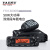 YAESU八重洲新品车载台 FTM-6000R 双频段对讲机 FT-7900R升级款 蓝牙手咪套装
