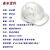 山头林村适用于国标铝合金电工施工安全头帽加厚工地防护头盔四季工程建筑 红色