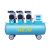 无油空气压缩机气泵工业级大型喷漆打气泵220v空压机 JB-1500-5-230L单相
