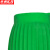 京洲实邦 乳胶防水耐油护袖袖套【绿色45cm/2双装】ZJ-4203