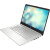 惠普（HP）Notebook 14英寸高清笔记本电脑 AMD锐龙R3  Win1110小时续航 银色 8+256GB