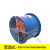 SF型轴流风机380v220v工业厂房通风排风强力风机管道换气扇 管道式：4-2