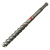定制喜利得HILTI电锤钻头 可钻钢筋两坑两槽钢筋混凝土植筋冲击钻头 TE-CX 25*270