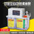 TZ-2232-410X电动润滑泵/数控机稀油泵/加工中心注油泵/数控油泵 8位（稀油含接头) 吐出量0.l