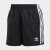 阿迪达斯 （adidas）三叶草 男子SPRINTER SHORTS运动 短裤HS2069 A/XL码