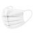 华拓 一次性口罩 挂耳式防粉尘防飞沫PE独立包装口罩白色50只/盒2000只装