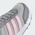 阿迪达斯 （adidas）女鞋2024夏季新款运动鞋健身训练鞋低帮透气减震跑步鞋休闲鞋 IG6556灰粉 36