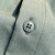 EYOXSD男士弹力开衫假两件针织衫2023秋季新款修身百搭修身翻领毛衣外套 绿色 M (95-110斤)