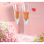 建帆香槟杯家用高脚杯手工水晶玻璃酒杯葡萄酒杯礼盒结婚 (情人节礼)170ml水晶对装香槟杯
