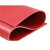 舒耐安 JT-JCGM01 配电房光面平面橡胶垫 8mm厚，红色，1M*10M，25KV 卷