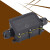 IP68塑料防水接线盒 五通防水盒带端子景观灯户外电缆接线盒 EW-M2068-6T带端子
