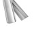 海斯迪克 铝合金线槽 半圆形耐踩地面压线走线过线槽弧形穿线板 长1m(10号) HKA-211