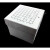冷存管盒 EP管盒 1.8/2/5/10ml25格50格81格100格塑料冷冻管盒冻存管盒纸质冻存盒 81格彩色纸质翻盖