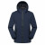 星工（XINGGONG） 冲锋衣 薄款防风防水外套单层时尚休闲外衣 JK021 藏蓝色 M码
