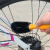 斯铂格 自行车清洁套装 便携式洗链器山地车链条清洗工具 4件套