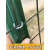 硬塑荷兰网养殖网栅栏户外网子防护网铁丝网果园围栏网护栏隔离网 墨绿1.5米高*6厘米孔*30米长*22
