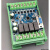 惠利得定制PLC工控板国产PLC模块FX2N 1N 10MR控制器带导轨简易延时模块 10MR带底座(带AD)