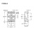 原装OMRON欧姆龙中间继电器MKS2P-MKS3P-I 24V 12V 6V 110V 220V 配套底座PF083A-E