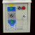 JNPUW 阻旋式料位报警器控制箱满料报警一套(含：1个控制箱 1个报警灯）单位：套