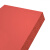 山顶松 硅胶发泡板 耐高温海绵垫板 压烫机发泡硅胶板垫密封板  500*500*10毫米（背胶） 