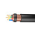 沈阳电线电缆有限公司-ZR-KVVP-450/750V-6X1.0mm²国标铜芯阻燃控制屏蔽电缆 1米