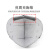 3M KN95口罩 9541活性炭防雾霾PM2.5防装修异味防粉尘颗粒物口罩 耳戴式独立包装 25只/盒