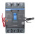 塑壳断路器100A250A带分励脱扣器辅助触头断路器4P消防分励 4p 160A