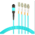 定制 光纤跳线 LC-ST 10米（货期2-4周）